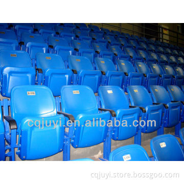 plastic stadium seat,outdoor seat,sports seat VIP stadium chair BLM-4651